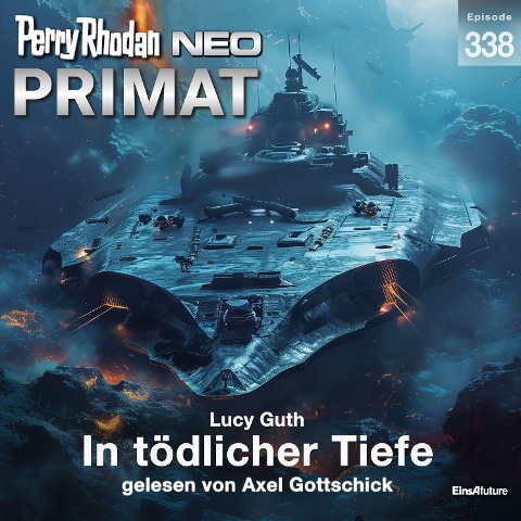 Perry Rhodan Neo 338: In tödlicher Tiefe - Lucy Guth