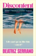 Cover-Bild zum Titel 'Discontent' von 'Beatriz Serrano'