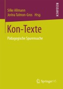 Cover-Bild zum Titel 'Kon-Texte' von ''