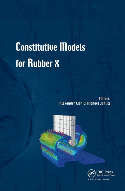 Constitutive Models for Rubber X - 