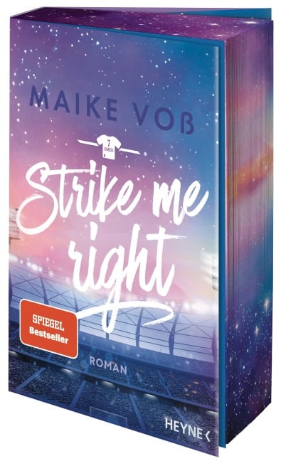 Strike Me Right - Maike Voß