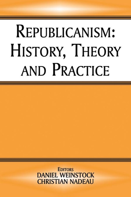 Republicanism - 