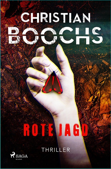 Rote Jagd - Christian Boochs