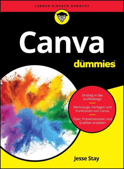 Canva für Dummies - Jesse Stay