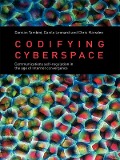 Cover-Bild zum Titel 'Codifying Cyberspace' von 'Damian Tambini, Chris Marsden, Danilo Leonardi'