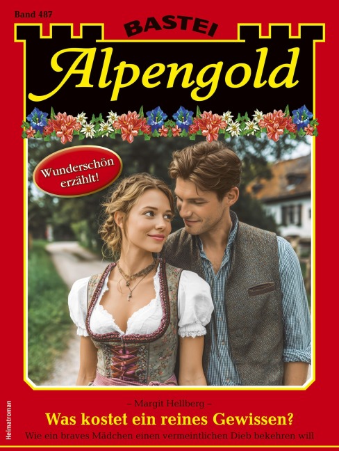 Alpengold 487 - Margit Hellberg
