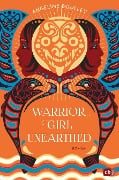 Cover-Bild zum Titel 'Warrior Girl Unearthed' von 'Angeline Boulley'