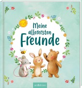 Cover-Bild zum Titel 'Meine allerersten Freunde' von ''