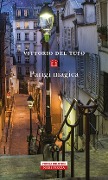 Cover-Bild zum Titel 'Parigi magica' von 'Vittorio Del Tufo'