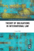 Theory of Obligations in International Law - Cezary Mik