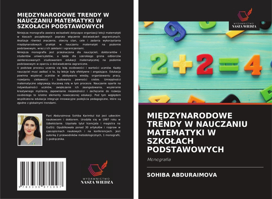 MI¿DZYNARODOWE TRENDY W NAUCZANIU MATEMATYKI W SZKO¿ACH PODSTAWOWYCH - Sohiba Abduraimova