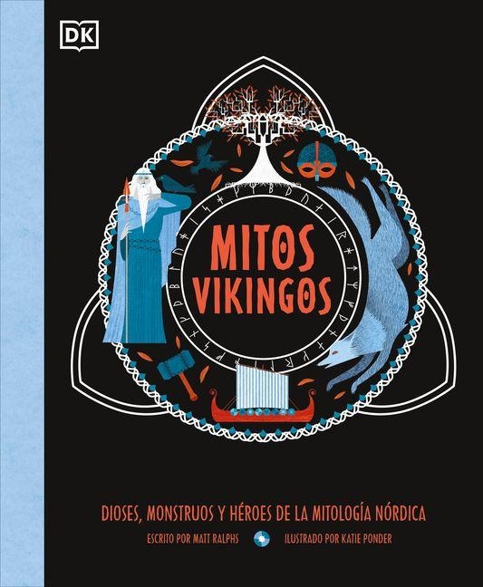 Mitos Vikingos (Norse Myths) - Matt Ralphs