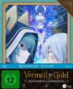Cover-Bild zum Titel 'Vermeil in Gold' von 'Kota Amana, Tatsuya Takahashi, Yoko Umezu, Ken Ito, Kenichi Kuroda'