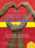 Livro ilustrado de língua brasileira de sinais vol.3 - Márcia Honora