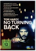 Cover-Bild zum Titel 'No Turning Back' von 'Steven Knight, Dickon Hinchliffe'