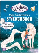 Cover-Bild zum Titel 'Sternenschweif: Mein zauberhaftes Stickerbuch' von ''