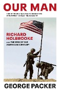 Cover-Bild zum Titel 'Our Man' von 'George Packer'
