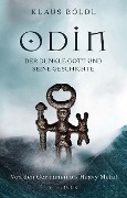 Cover-Bild zum Titel 'Odin' von 'Klaus Böldl'