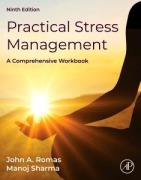 Cover-Bild zum Titel 'Practical Stress Management' von 'John A Romas, Manoj Sharma'