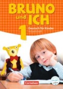 Cover-Bild zum Titel 'Bärenstark Band 1 - Arbeitsheft mit Audio-CD' von ''