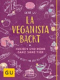 Cover-Bild zum Titel 'Vegan backen' von 'Nicole Just'