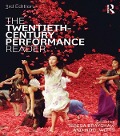 Cover-Bild zum Titel 'The Twentieth Century Performance Reader' von ''