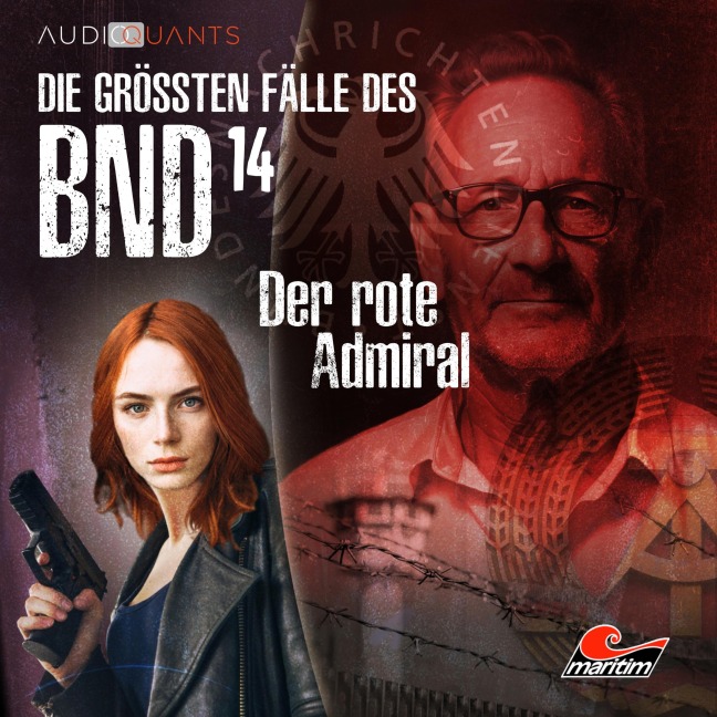 Der rote Admiral - Michael Hornig, Christoph Lehmann