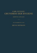 Cover-Bild zum Titel 'Grundriss der Hygiene' von 'Bruno Heymann'