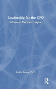Cover-Bild zum Titel 'Leadership for the CFO' von 'Emilia Bunea'