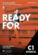 Cover-Bild zum Titel 'Ready for C1 Advanced. Student's Book Package with Digital Student's Book and App (with Key)' von 'Amanda French, Roy Norris'