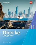 Diercke Geographie 11. Schulbuch. Für Gymnasien in Bayern - Tobias Briegel, Kathrin Wind, Bernd Stallhofer, Markus Held, Anja Heil