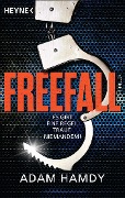 Cover-Bild zum Titel 'Freefall' von 'Adam Hamdy'