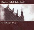 Cover-Bild zum Titel 'Gruselgeschichten' von 'Wilhelm Hauff, Johann Peter Hebel, Heinrich Von Kleist'