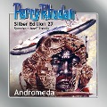 Cover-Bild zum Titel 'Perry Rhodan Silber Edition 27: Andromeda' von 'Carl Darlton, H. G. Ewers, K. H. Scheer'