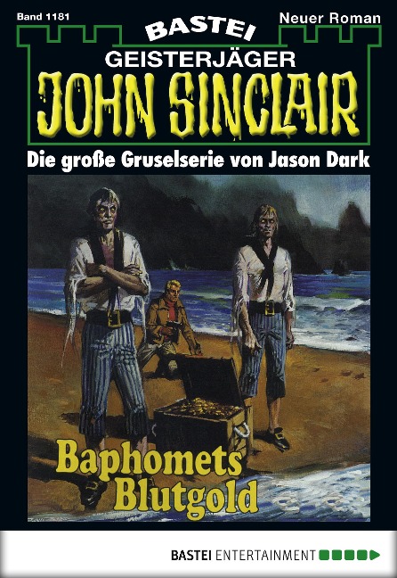 John Sinclair 1181 - Jason Dark
