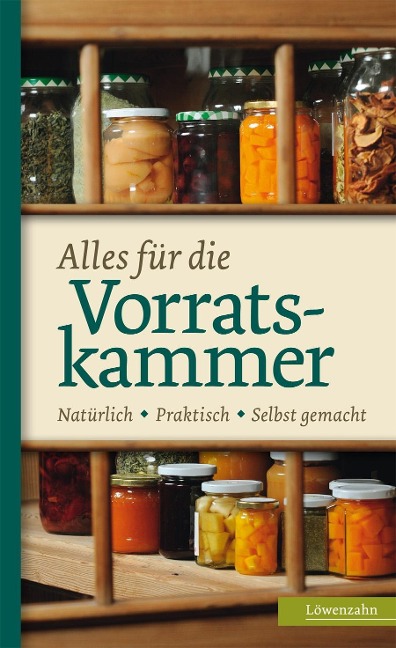 Alles für die Vorratskammer - 