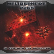 Cover-Bild zum Titel 'Im Zentrum der Gewalten' von 'Andreas Suchanek'
