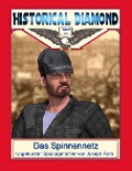 Cover-Bild zum Titel 'Das Spinnennetz' von 'Joseph Roth'