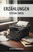 Cover-Bild zum Titel 'Erzählungen' von 'Stefan Zweig'