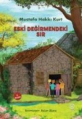 Cover-Bild zum Titel 'Eski Degirmendeki Sir' von 'Mustafa Hakki Kurt'