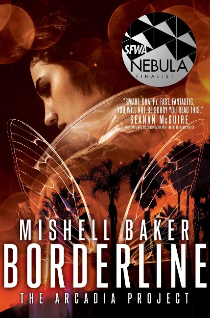 Borderline - Mishell Baker
