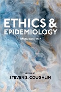 Cover-Bild zum Titel 'Ethics and Epidemiology' von ''