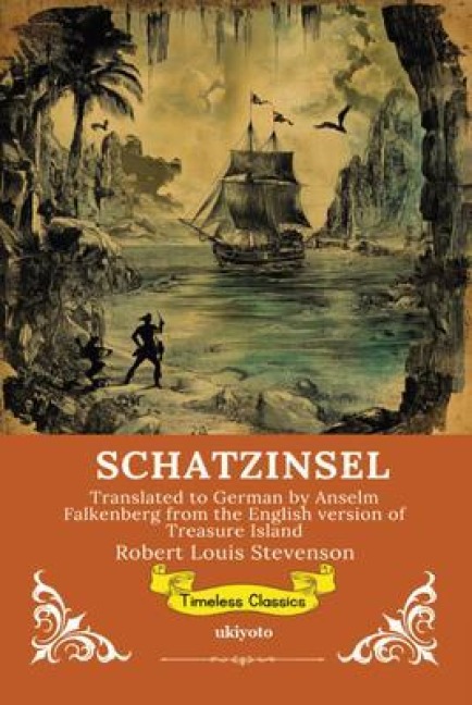 SCHATZINSEL | German Version of Treasure Island - Robert Louis Stevenson