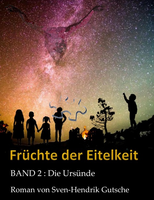 Früchte der Eitelkeit - Sven-Hendrik Gutsche