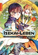 Cover-Bild zum Titel 'Mein Isekai-Leben - Mit der Hilfe von Schleimen zum mächtigsten Magier einer anderen Welt 05' von 'Shinkoshoto, Huuka Kazabana, Friendly Land'
