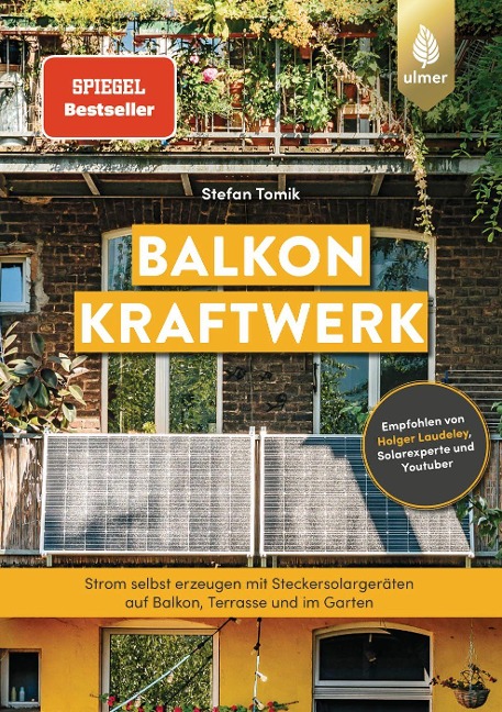 Balkonkraftwerk - Stefan Tomik