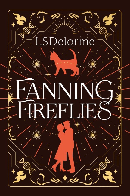 Fanning Fireflies (The Limerent Series, #3) - Ls Delorme