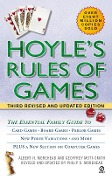 Cover-Bild zum Titel 'Hoyle's Rules of Games' von 'Albert H. Morehead, Philip D. Morehead, Geoffrey Mott-Smith'
