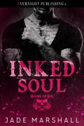 Cover-Bild zum Titel 'Inked Soul (House of Ink, #2)' von 'Jade Marshall'