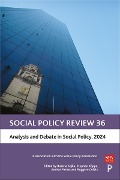Social Policy Review 36 - 